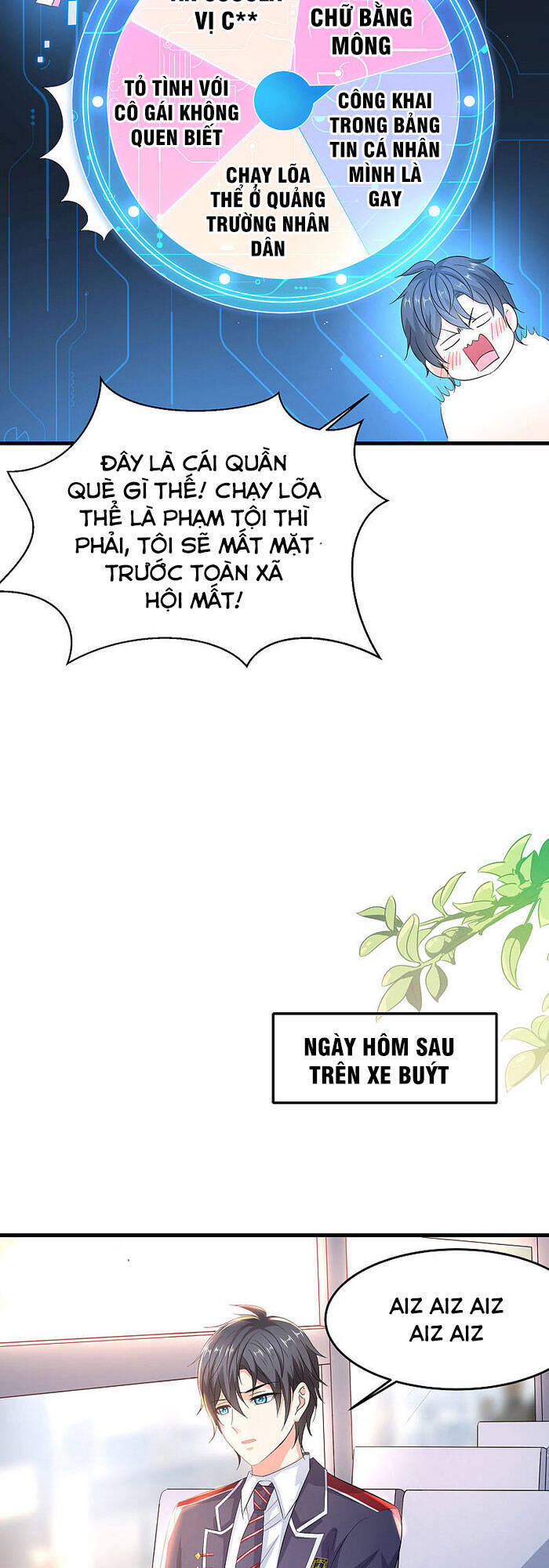 Vô Địch Học Bạ Hệ Thống Chapter 7 - Trang 2