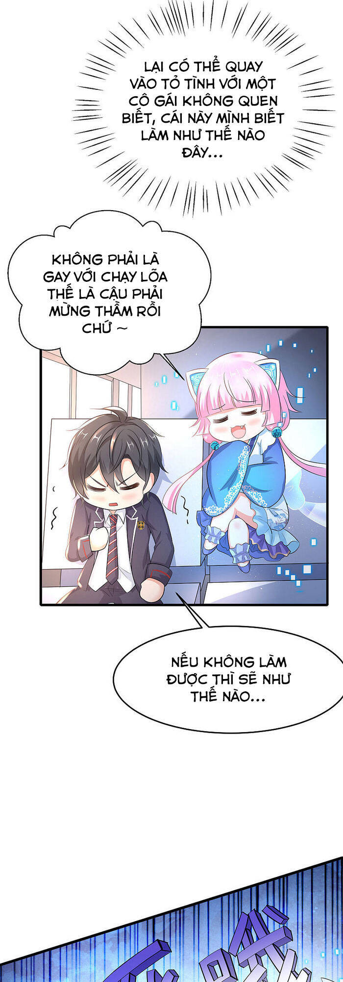 Vô Địch Học Bạ Hệ Thống Chapter 7 - Trang 2