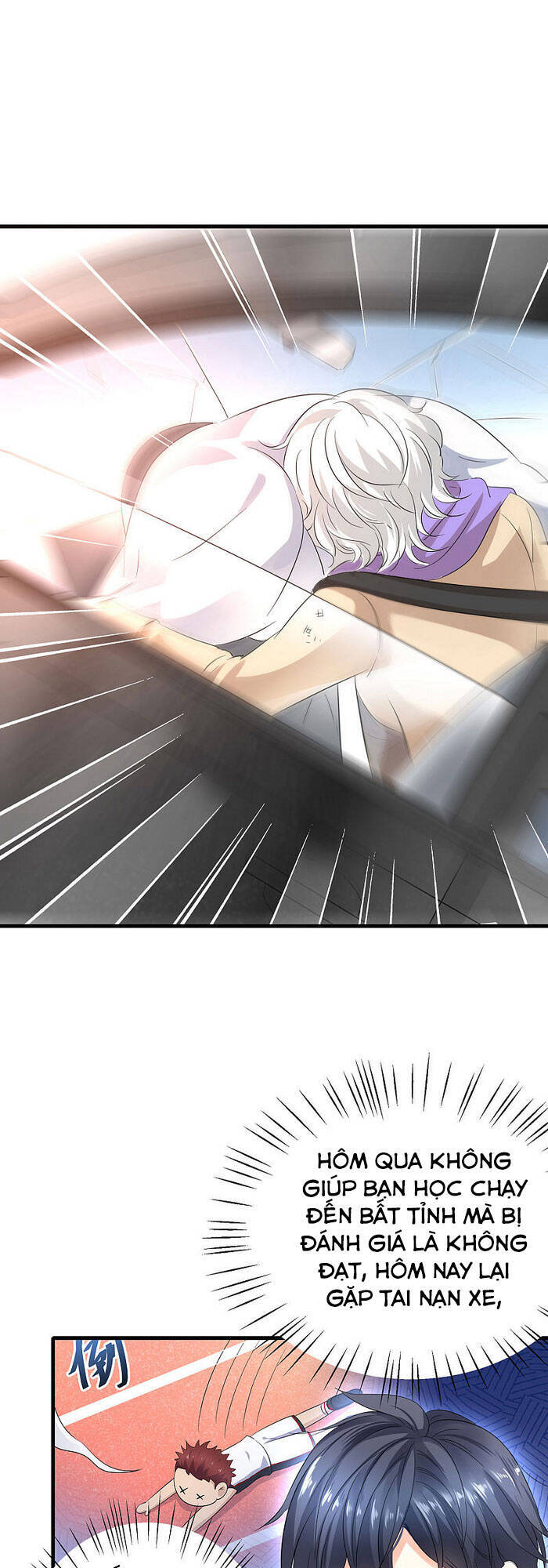 Vô Địch Học Bạ Hệ Thống Chapter 7 - Trang 2