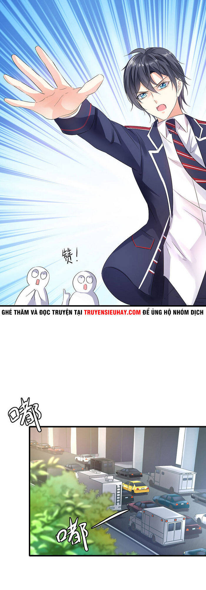 Vô Địch Học Bạ Hệ Thống Chapter 7 - Trang 2