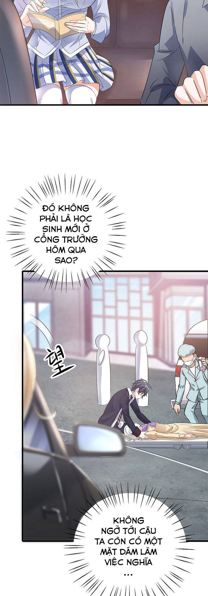 Vô Địch Học Bạ Hệ Thống Chapter 7 - Trang 2