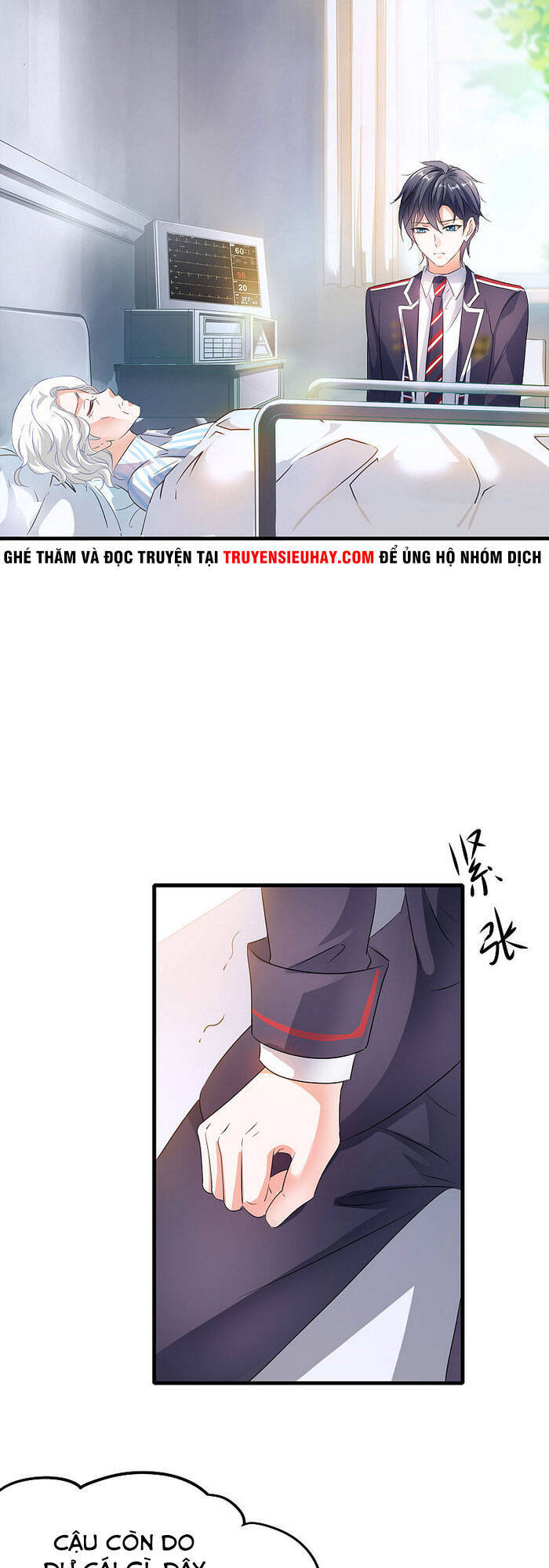 Vô Địch Học Bạ Hệ Thống Chapter 7 - Trang 2