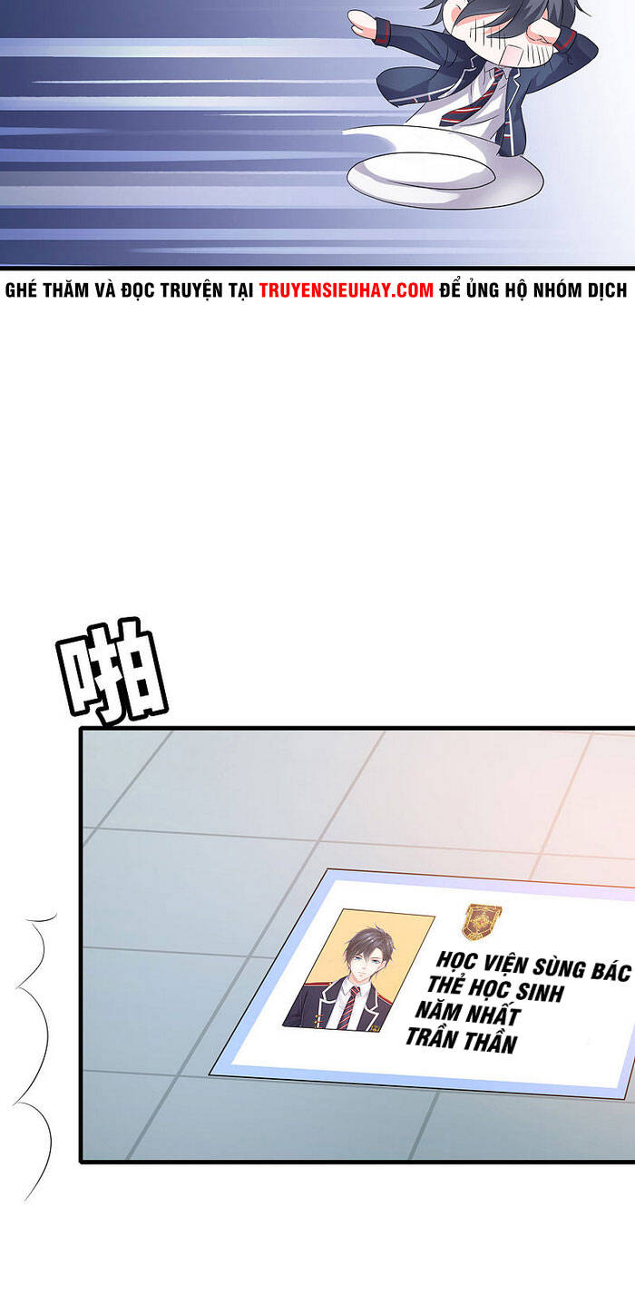 Vô Địch Học Bạ Hệ Thống Chapter 7 - Trang 2