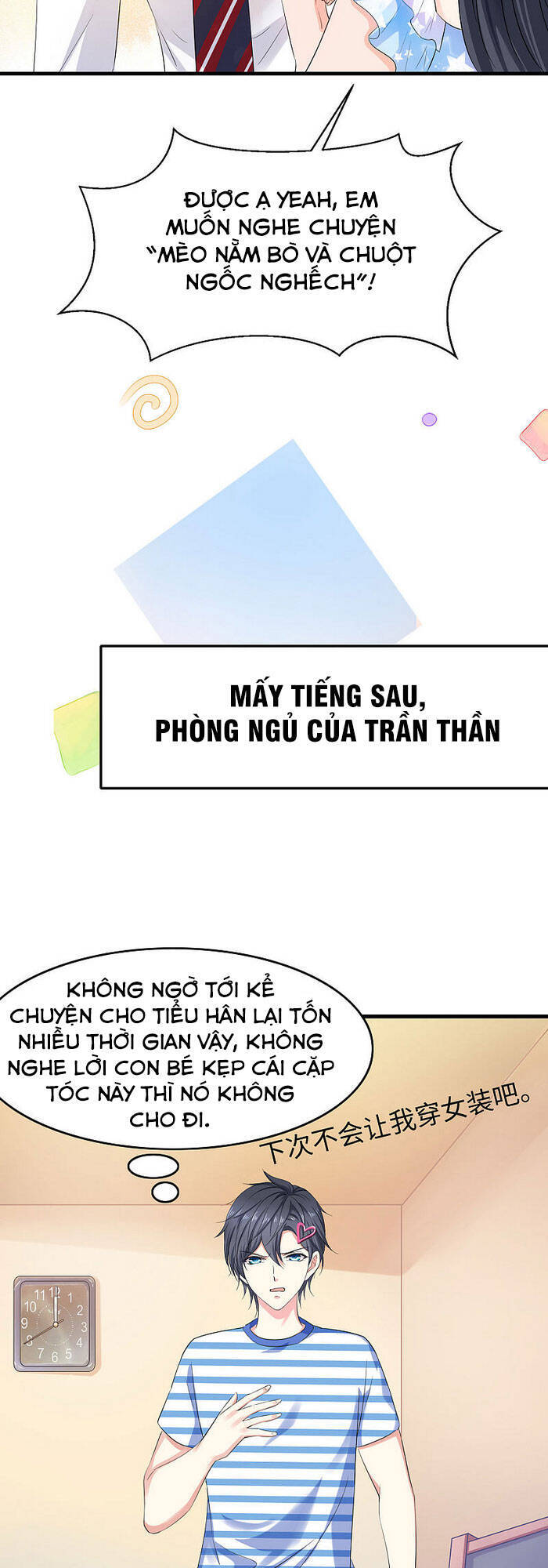 Vô Địch Học Bạ Hệ Thống Chapter 7 - Trang 2