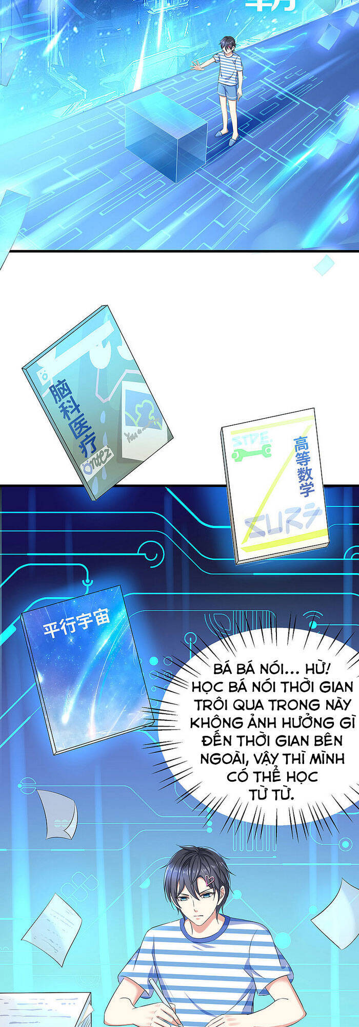Vô Địch Học Bạ Hệ Thống Chapter 7 - Trang 2