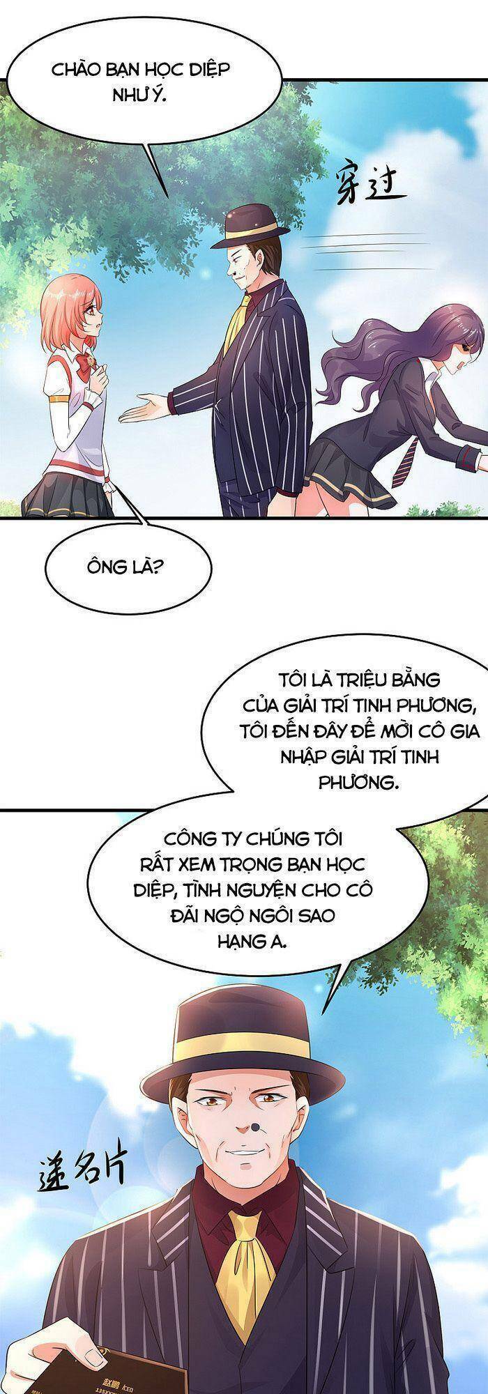 Vô Địch Học Bạ Hệ Thống Chapter 70 - Trang 2