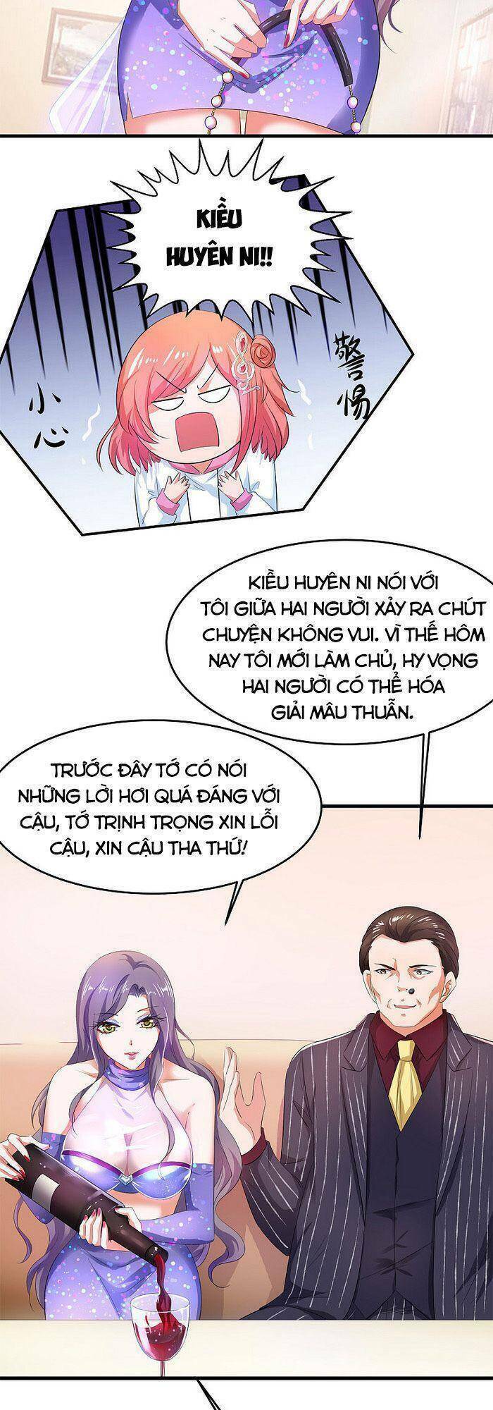 Vô Địch Học Bạ Hệ Thống Chapter 70 - Trang 2