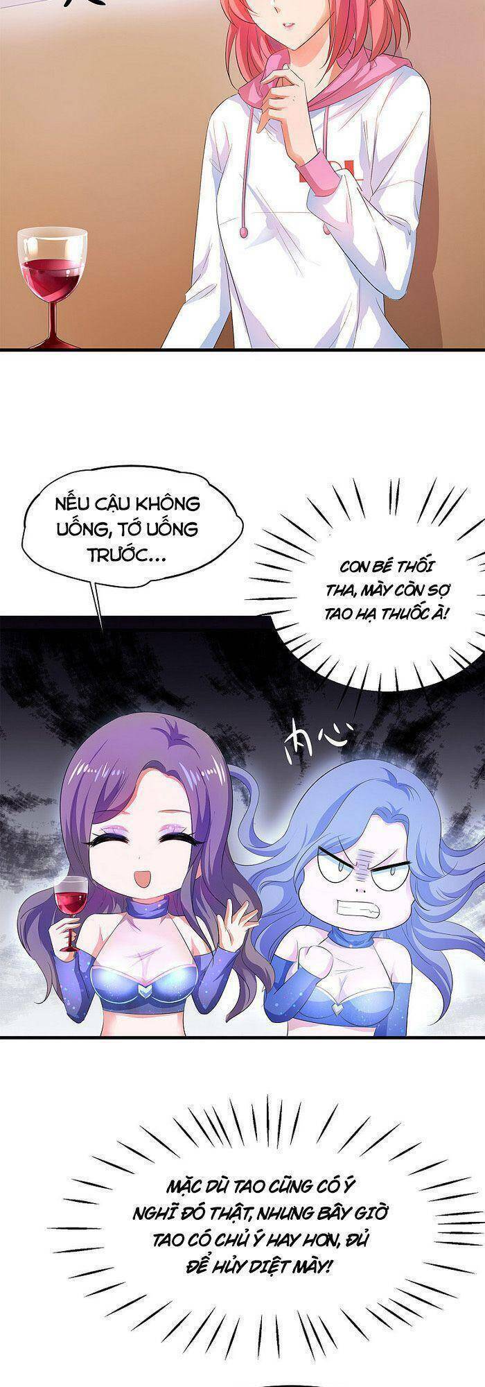 Vô Địch Học Bạ Hệ Thống Chapter 70 - Trang 2