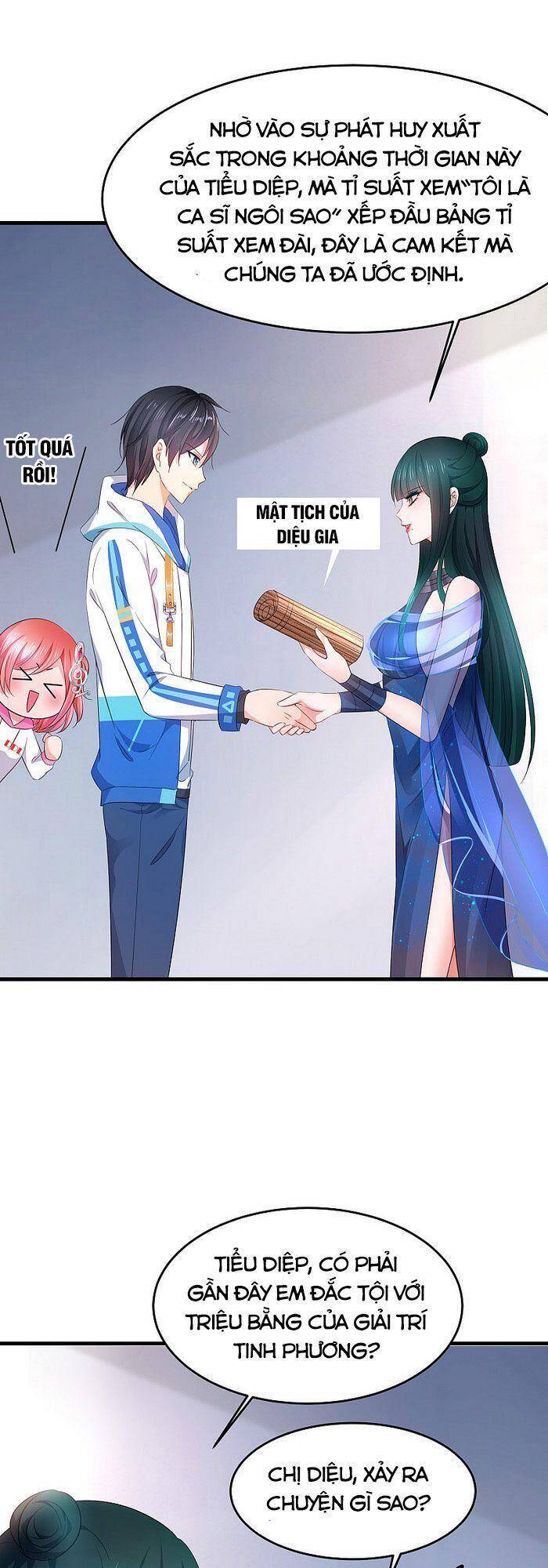 Vô Địch Học Bạ Hệ Thống Chapter 71 - Trang 2