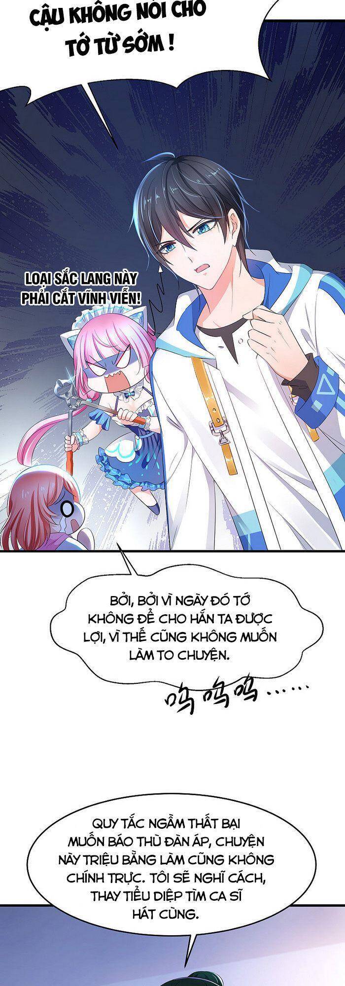 Vô Địch Học Bạ Hệ Thống Chapter 71 - Trang 2