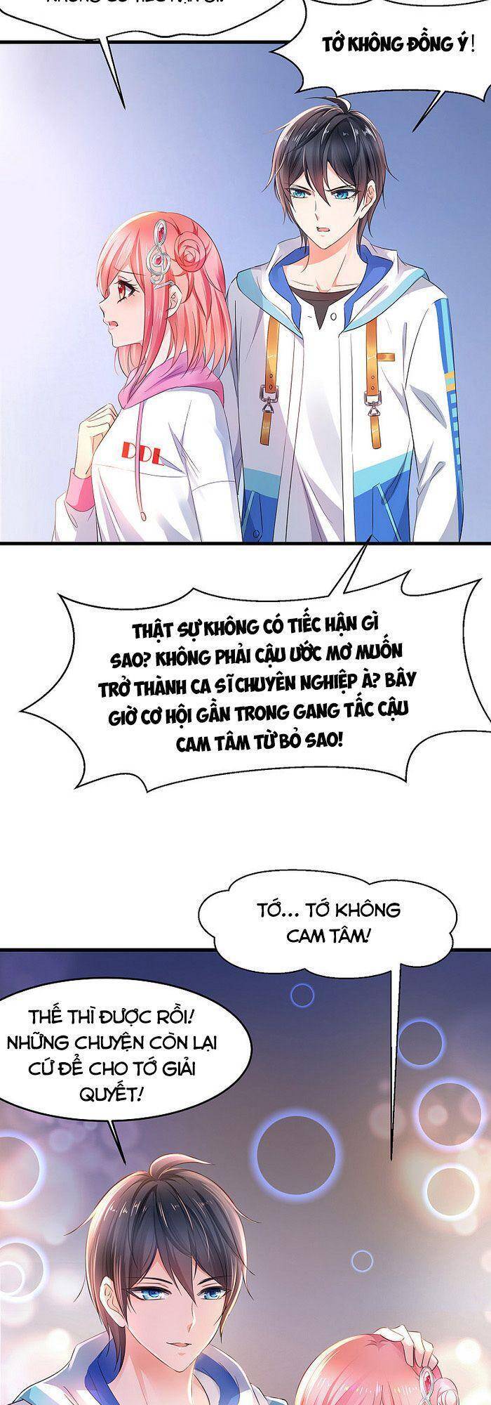 Vô Địch Học Bạ Hệ Thống Chapter 71 - Trang 2