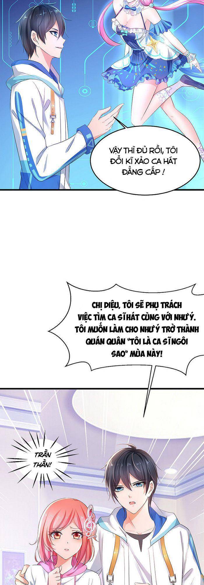 Vô Địch Học Bạ Hệ Thống Chapter 71 - Trang 2