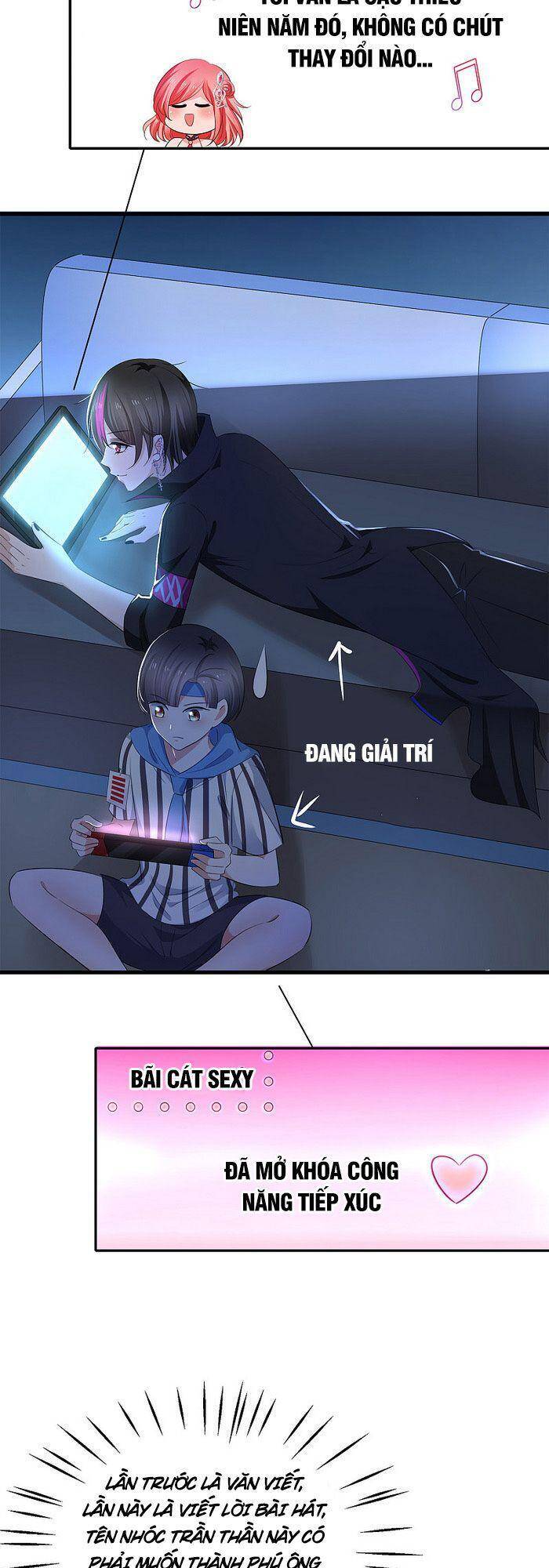 Vô Địch Học Bạ Hệ Thống Chapter 71 - Trang 2