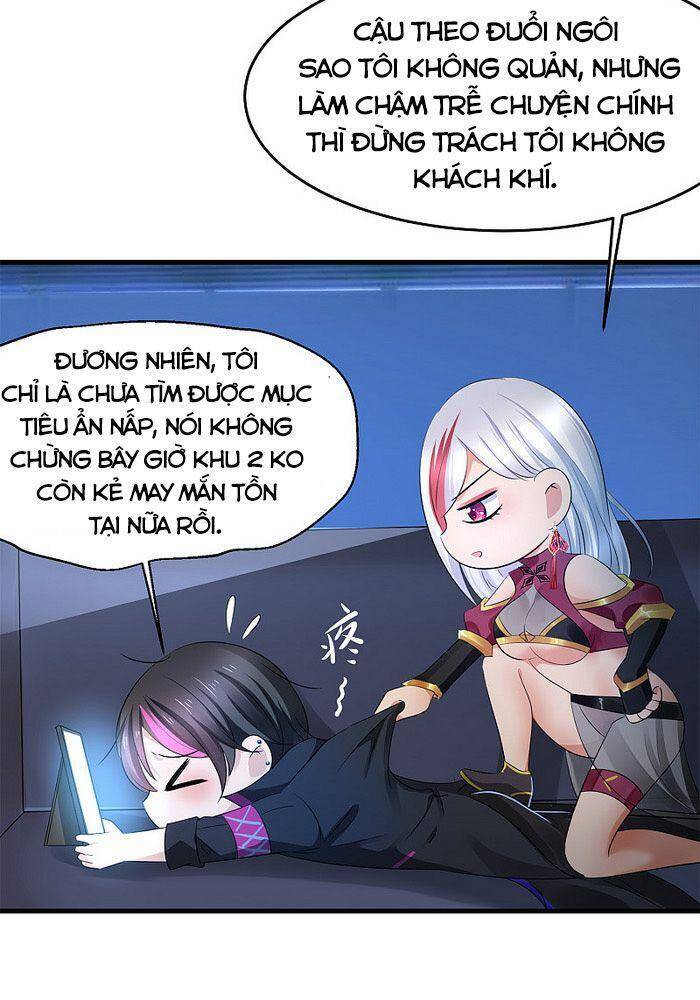 Vô Địch Học Bạ Hệ Thống Chapter 71 - Trang 2