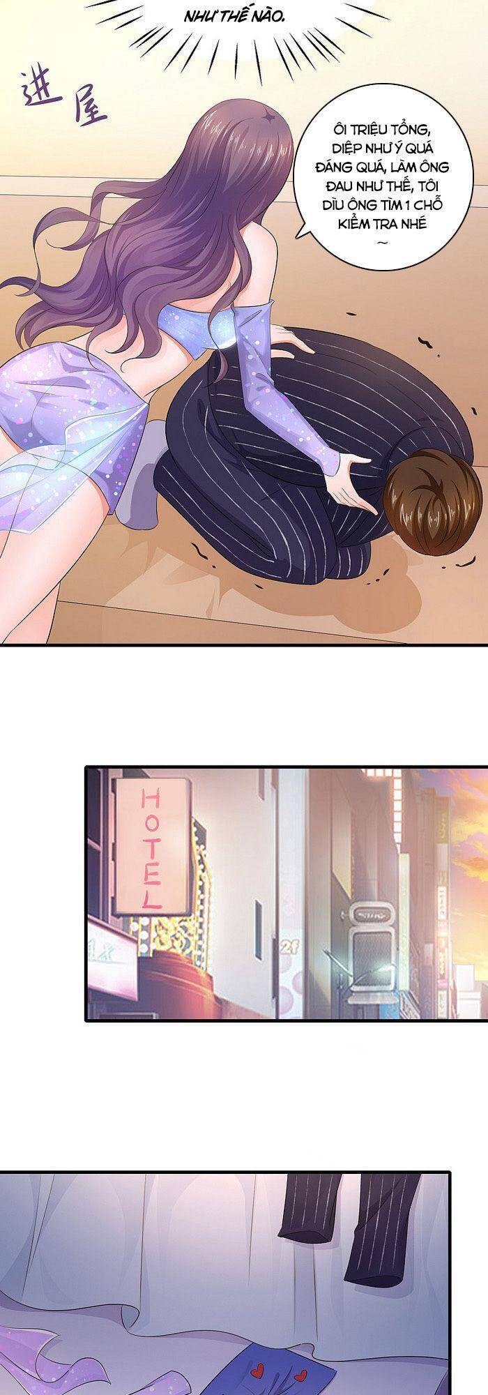 Vô Địch Học Bạ Hệ Thống Chapter 71 - Trang 2