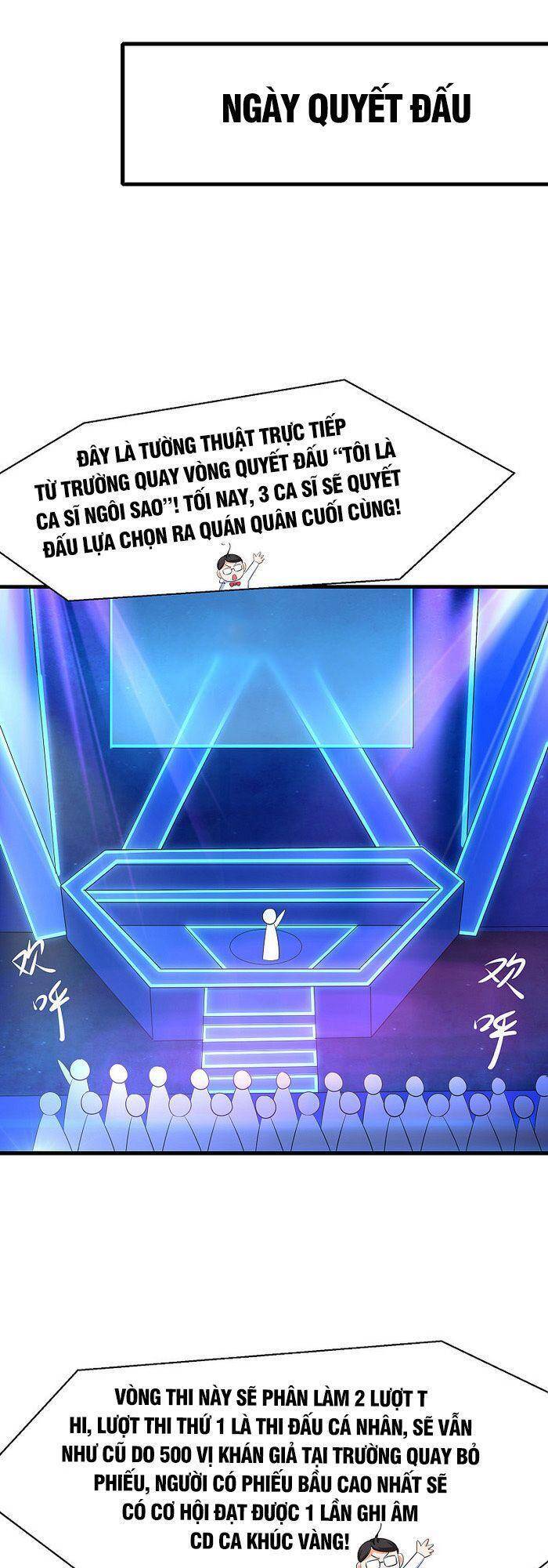 Vô Địch Học Bạ Hệ Thống Chapter 72 - Trang 2