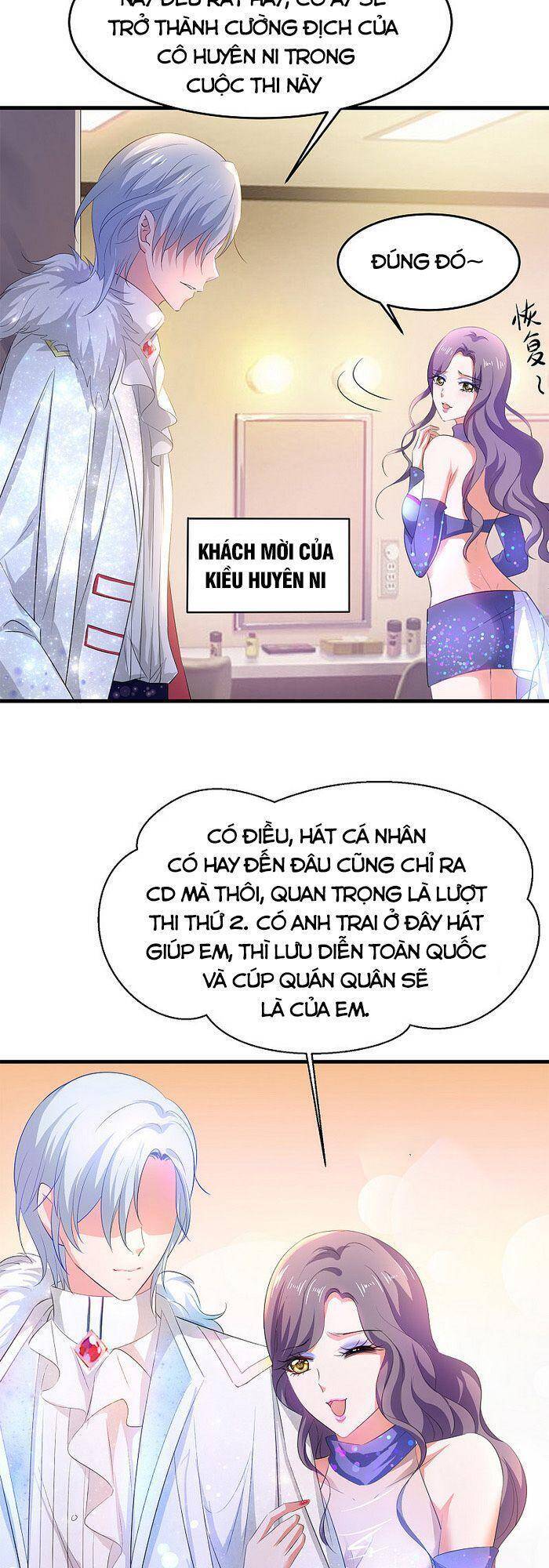 Vô Địch Học Bạ Hệ Thống Chapter 72 - Trang 2