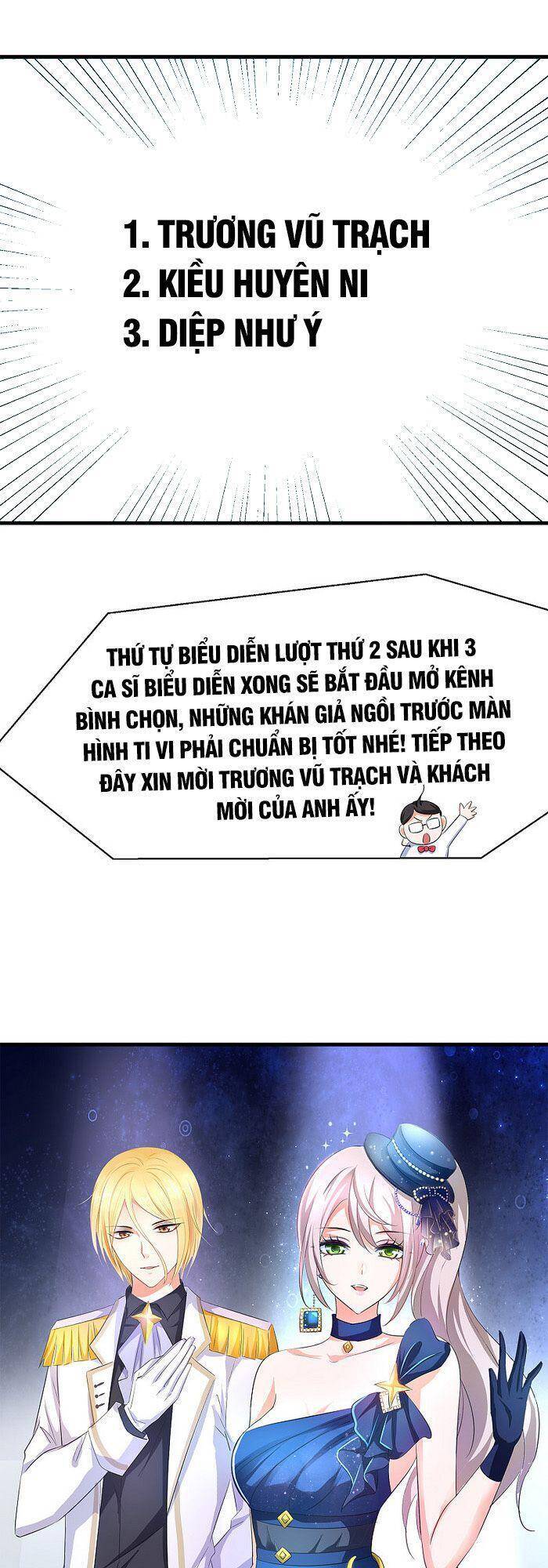 Vô Địch Học Bạ Hệ Thống Chapter 72 - Trang 2