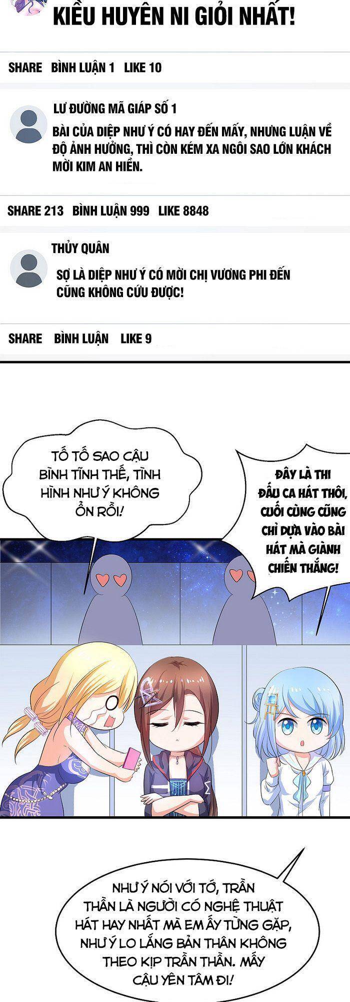 Vô Địch Học Bạ Hệ Thống Chapter 72 - Trang 2