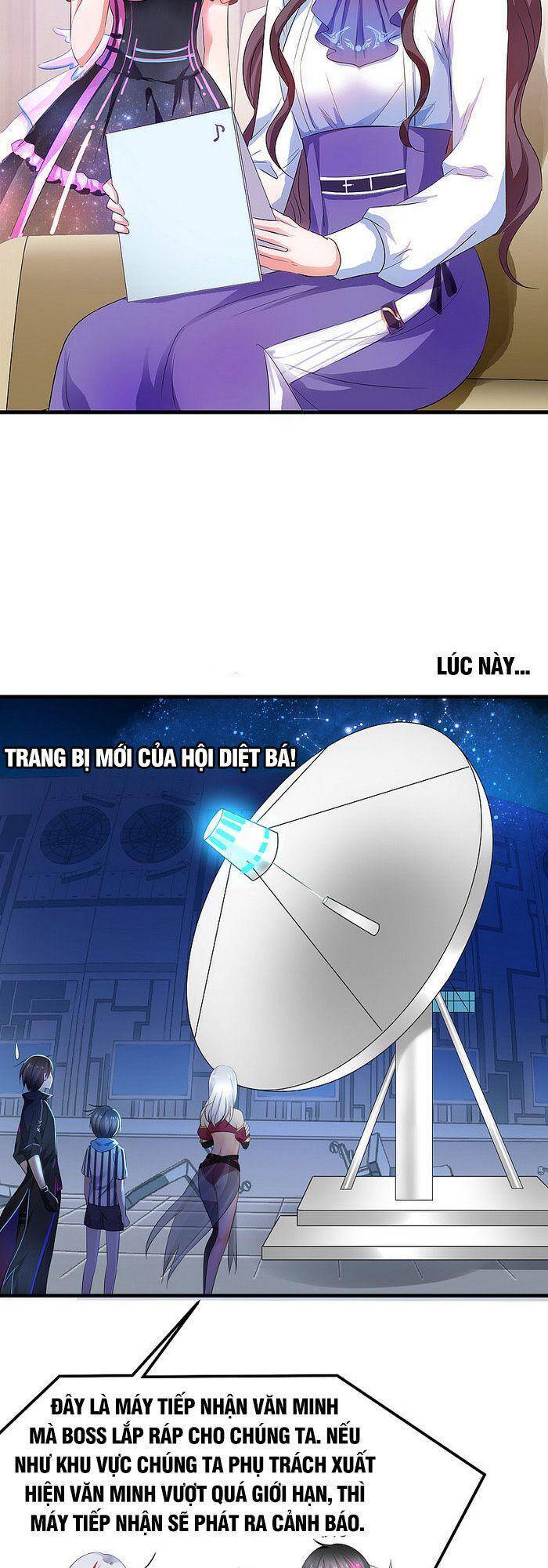 Vô Địch Học Bạ Hệ Thống Chapter 72 - Trang 2