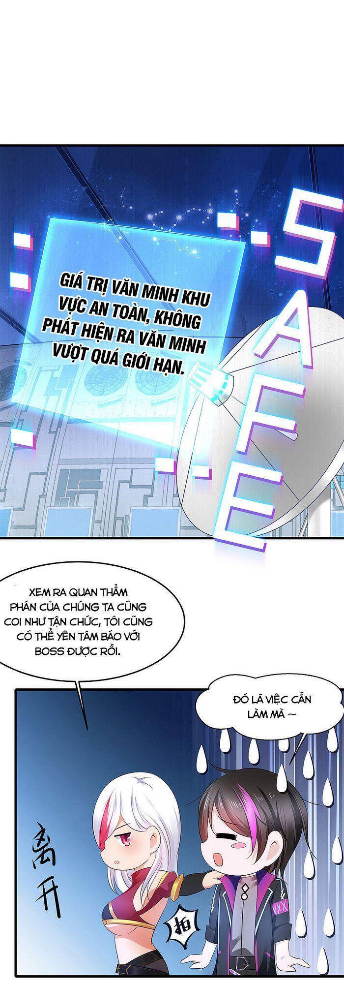 Vô Địch Học Bạ Hệ Thống Chapter 73 - Trang 2