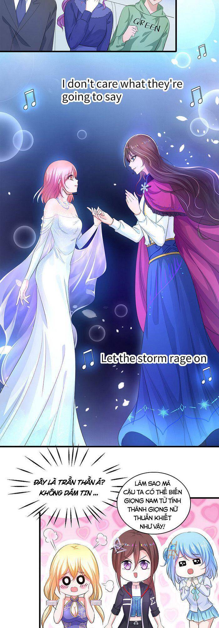 Vô Địch Học Bạ Hệ Thống Chapter 73 - Trang 2