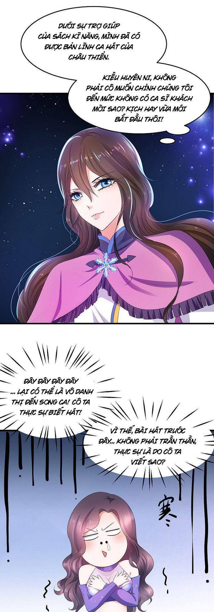 Vô Địch Học Bạ Hệ Thống Chapter 74 - Trang 2