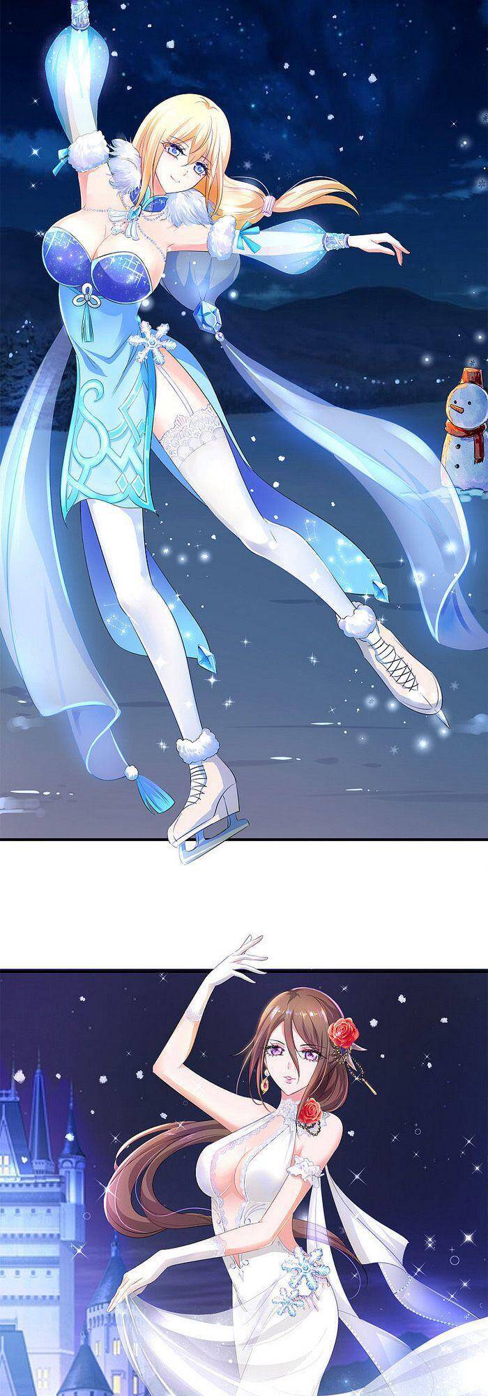 Vô Địch Học Bạ Hệ Thống Chapter 74 - Trang 2