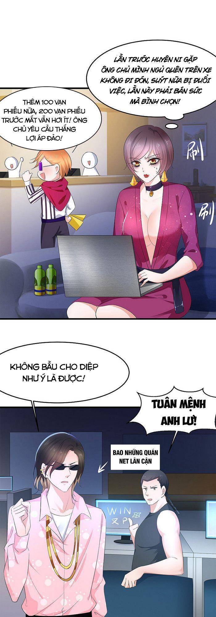 Vô Địch Học Bạ Hệ Thống Chapter 75 - Trang 2