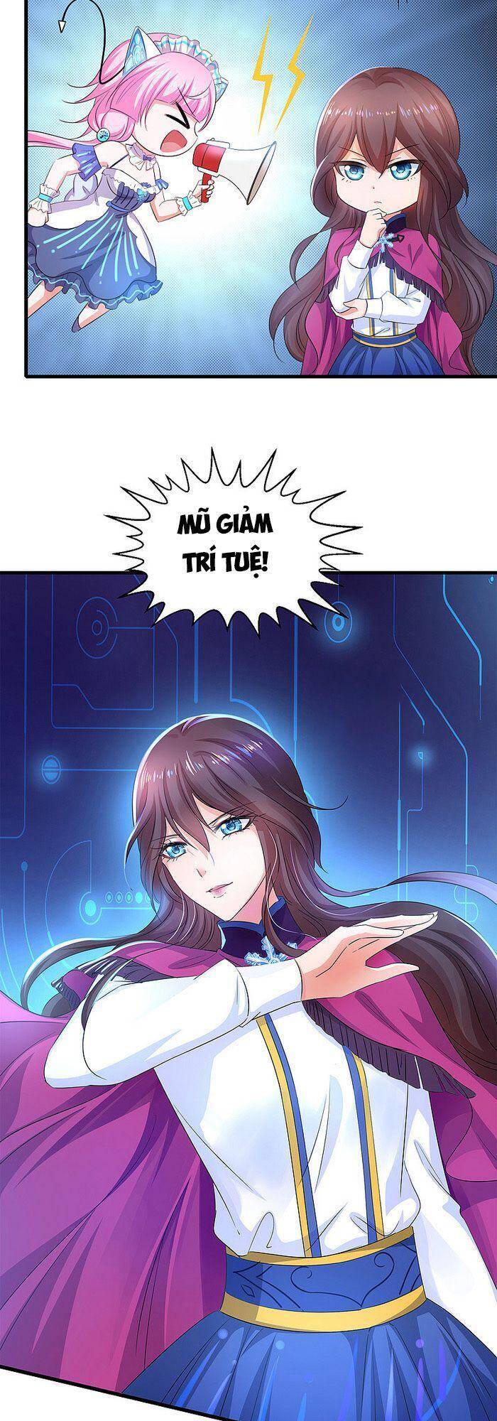 Vô Địch Học Bạ Hệ Thống Chapter 75 - Trang 2