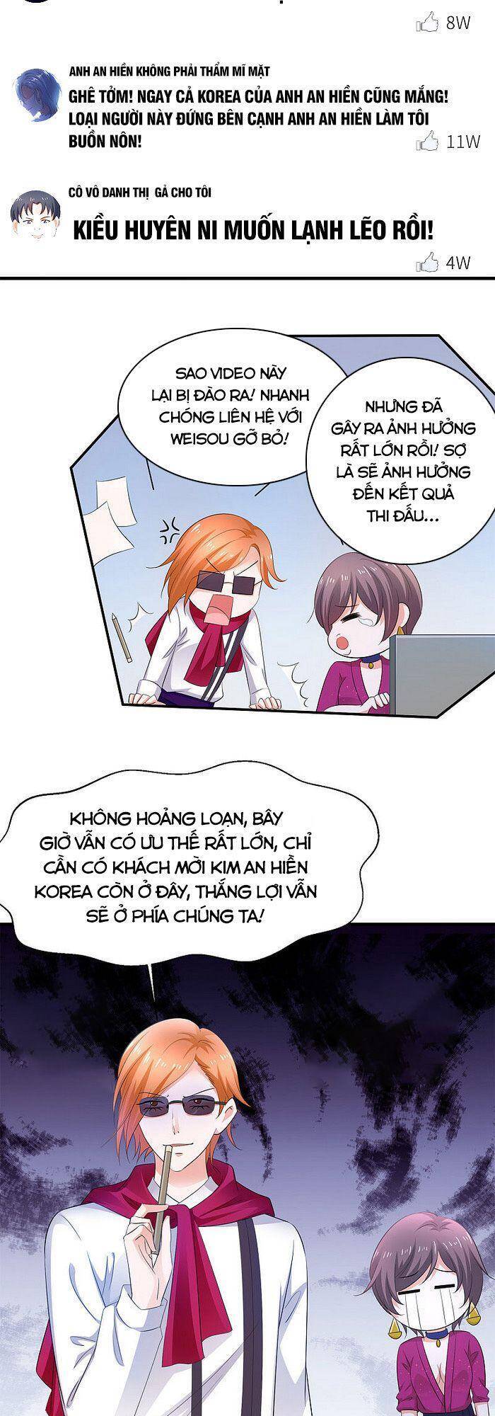 Vô Địch Học Bạ Hệ Thống Chapter 75 - Trang 2