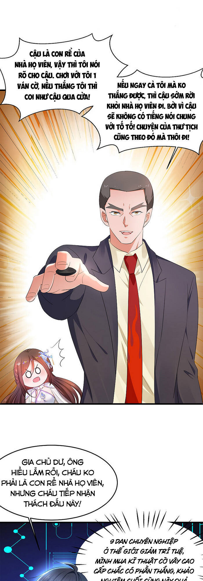 Vô Địch Học Bạ Hệ Thống Chapter 77 - Trang 2