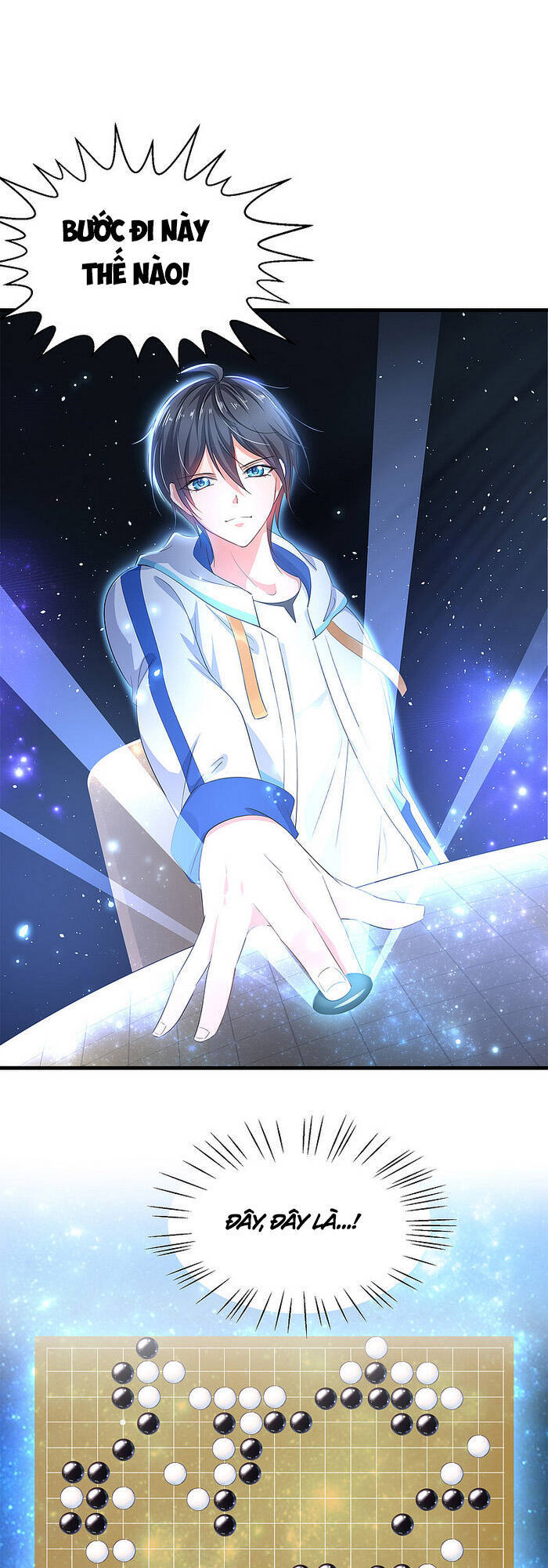 Vô Địch Học Bạ Hệ Thống Chapter 77 - Trang 2