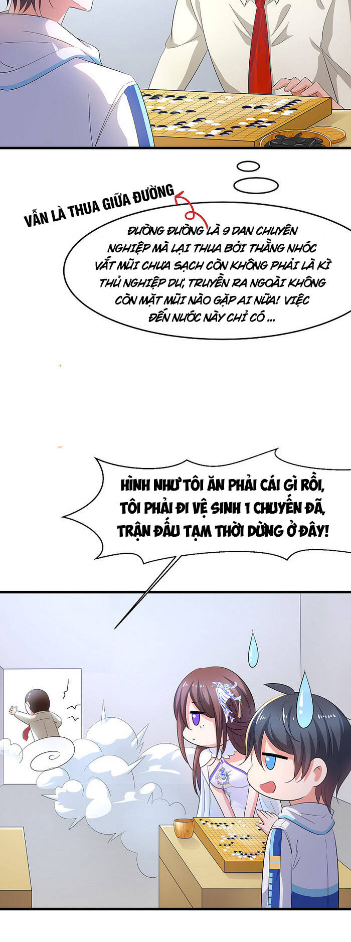 Vô Địch Học Bạ Hệ Thống Chapter 77 - Trang 2