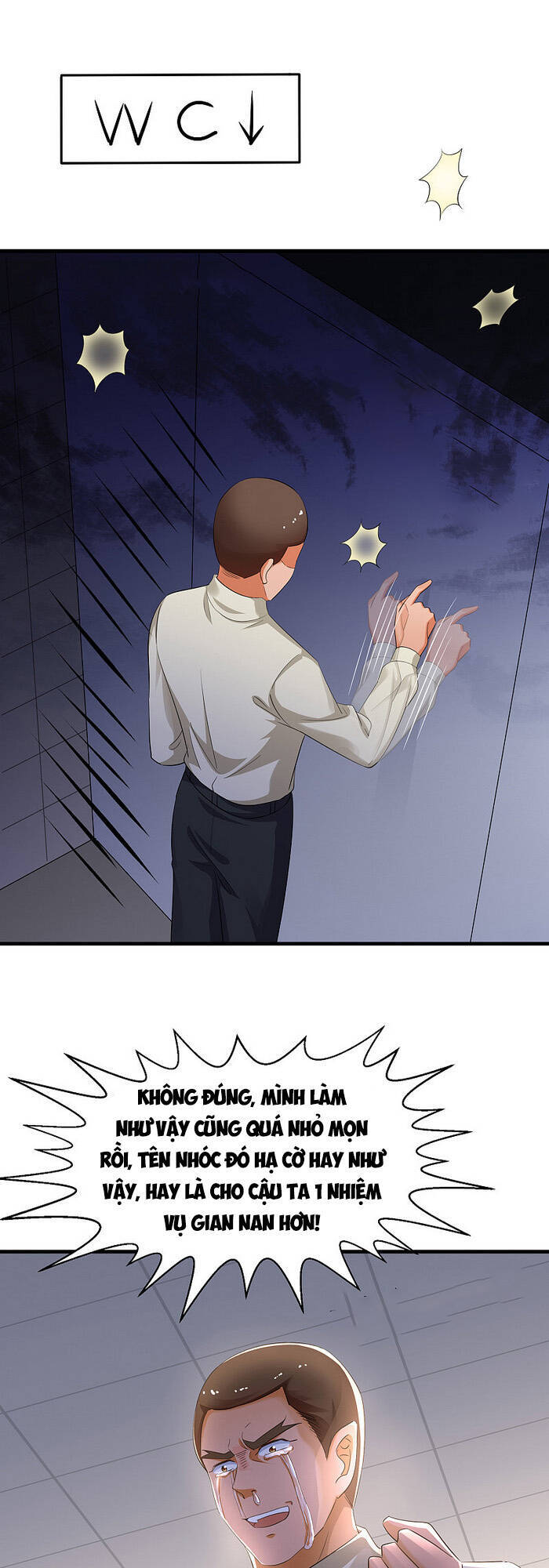Vô Địch Học Bạ Hệ Thống Chapter 77 - Trang 2
