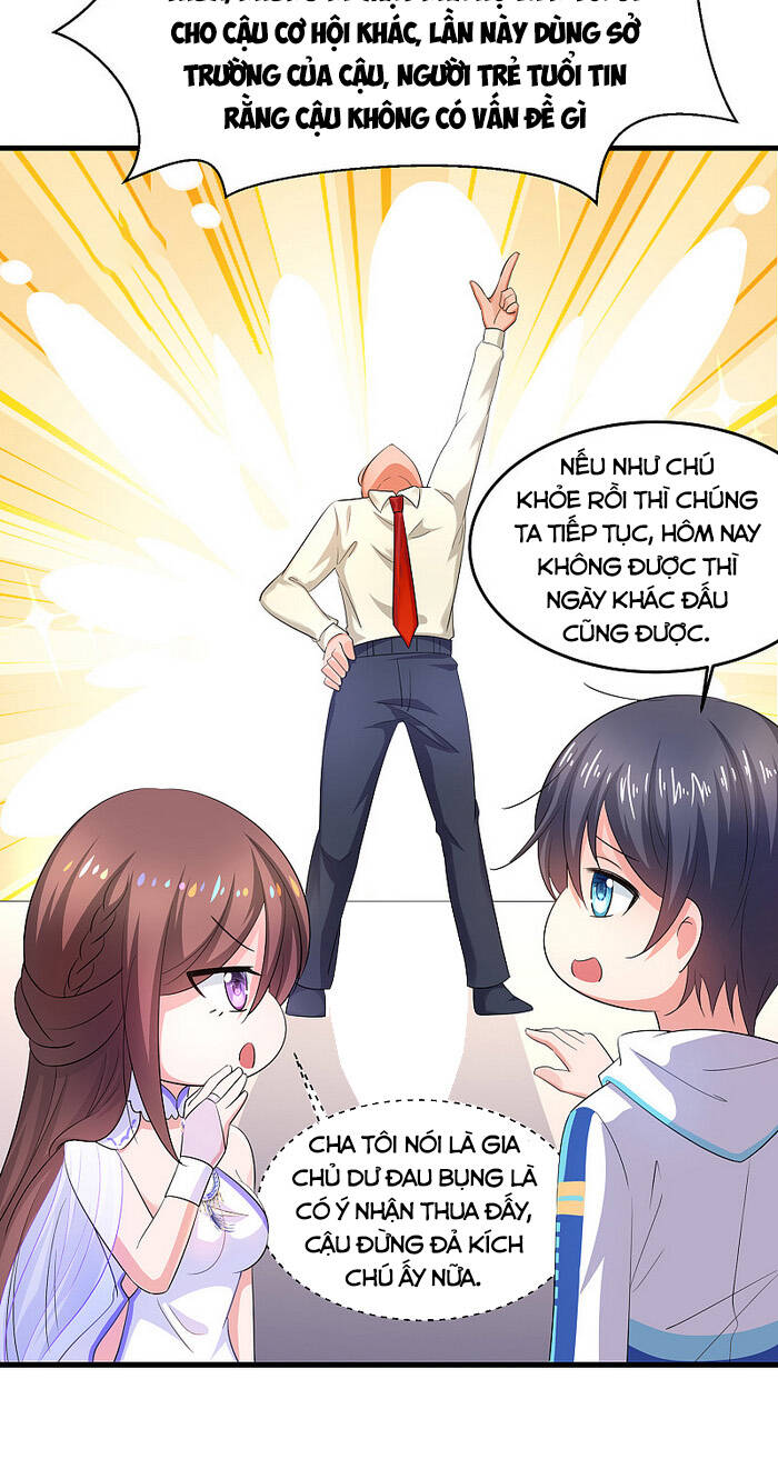 Vô Địch Học Bạ Hệ Thống Chapter 77 - Trang 2