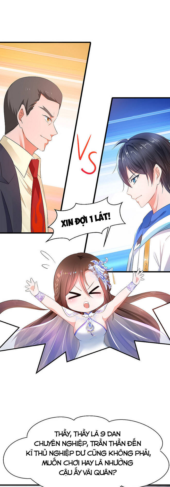 Vô Địch Học Bạ Hệ Thống Chapter 77 - Trang 2