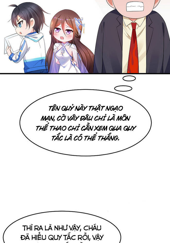 Vô Địch Học Bạ Hệ Thống Chapter 77 - Trang 2