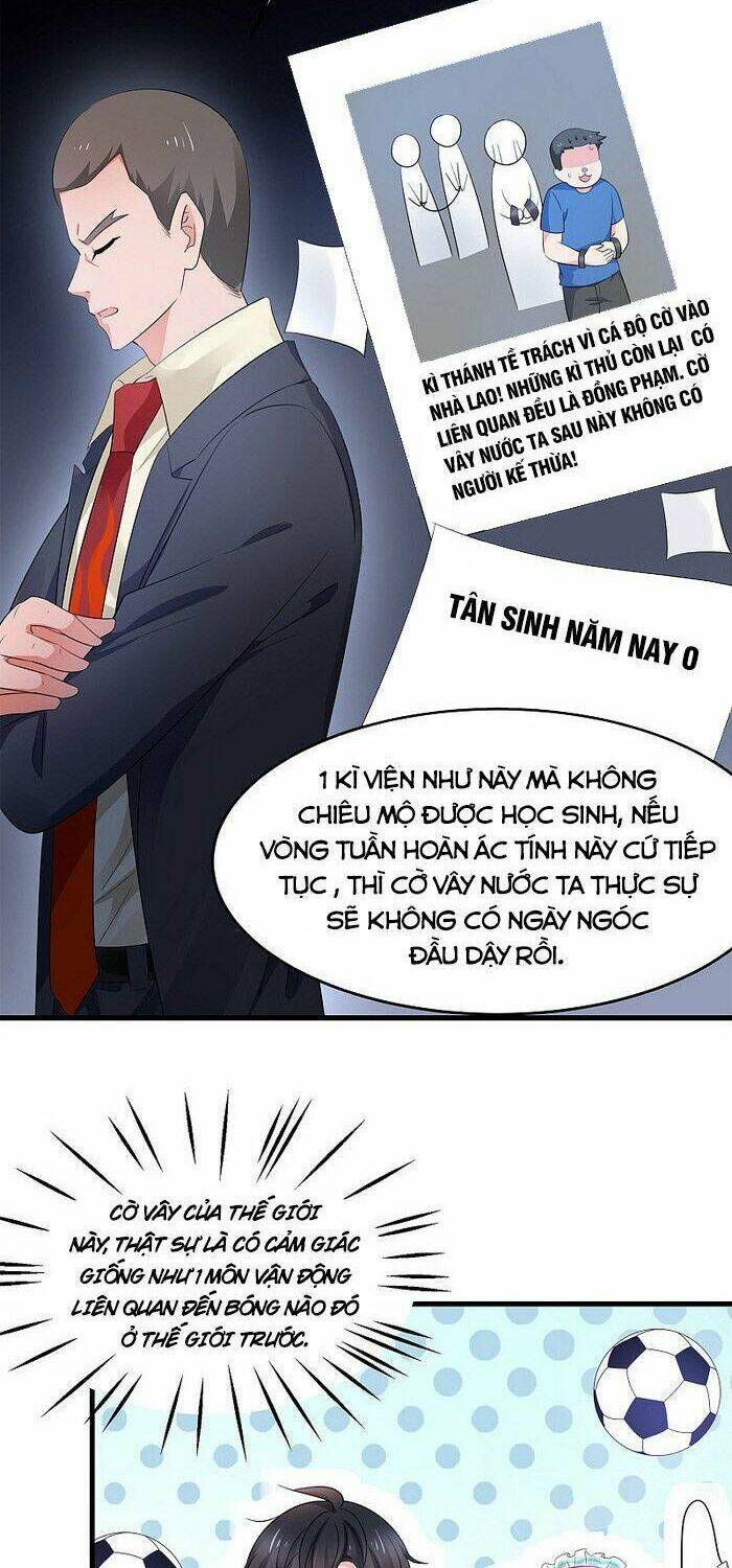 Vô Địch Học Bạ Hệ Thống Chapter 78 - Trang 2