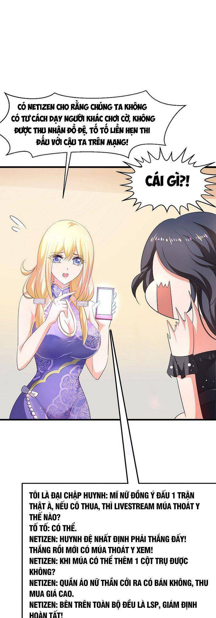 Vô Địch Học Bạ Hệ Thống Chapter 79 - Trang 2