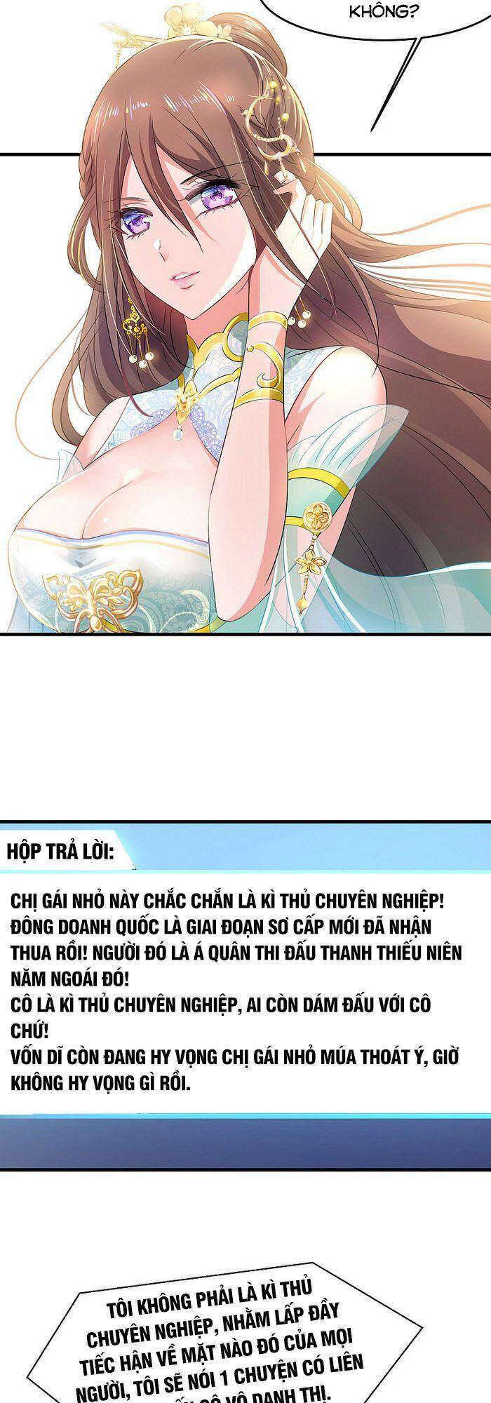 Vô Địch Học Bạ Hệ Thống Chapter 79 - Trang 2