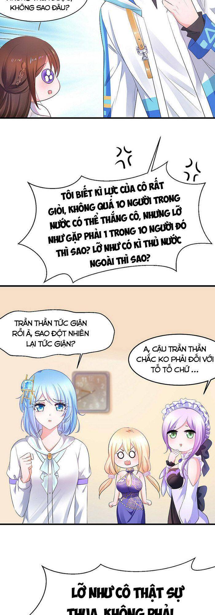 Vô Địch Học Bạ Hệ Thống Chapter 79 - Trang 2