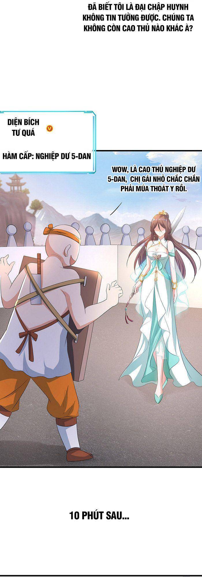 Vô Địch Học Bạ Hệ Thống Chapter 79 - Trang 2