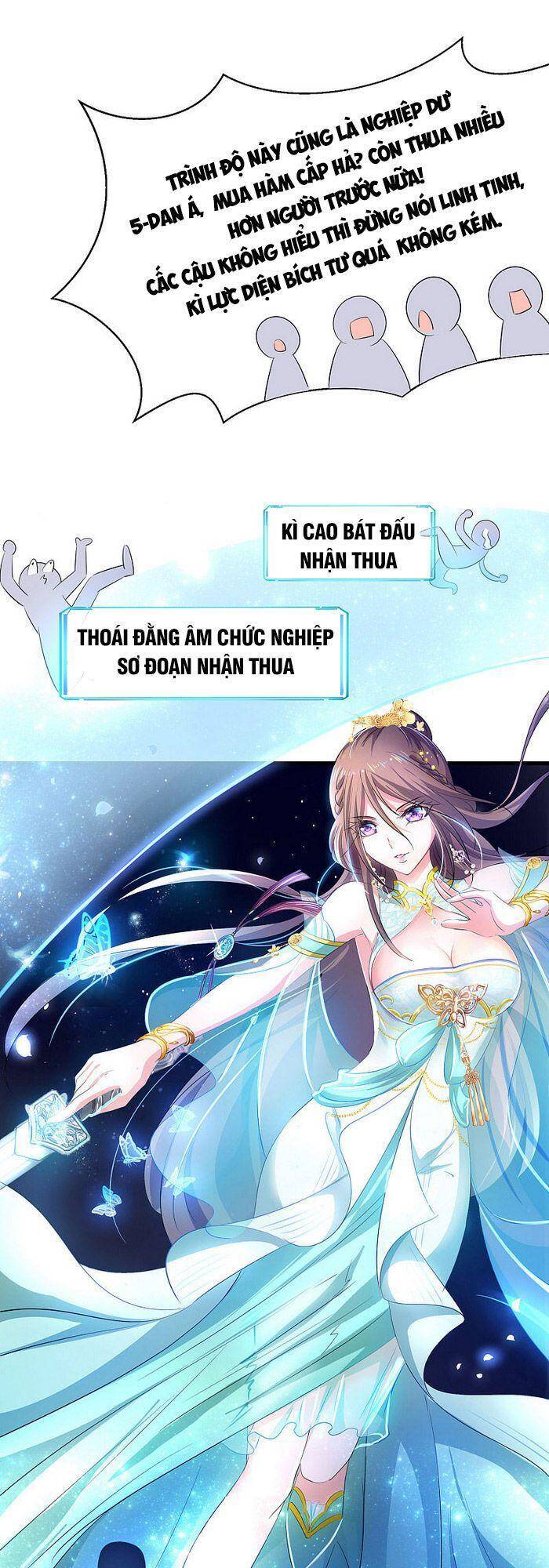Vô Địch Học Bạ Hệ Thống Chapter 79 - Trang 2
