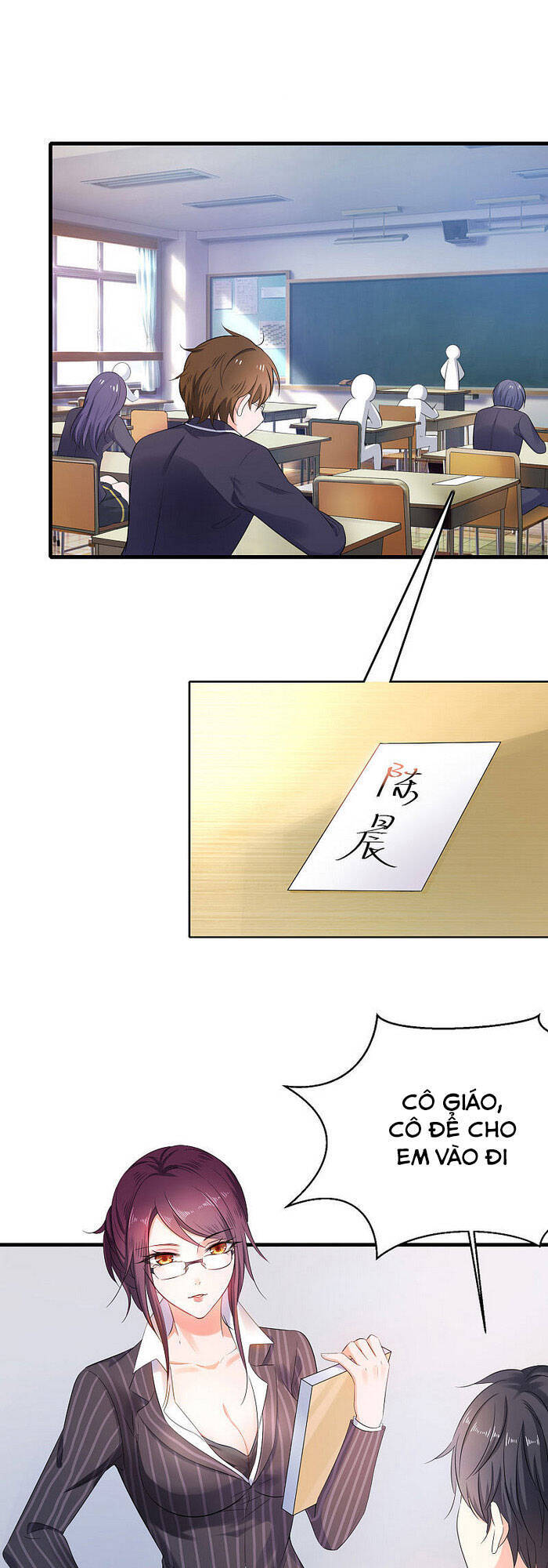 Vô Địch Học Bạ Hệ Thống Chapter 8 - Trang 2