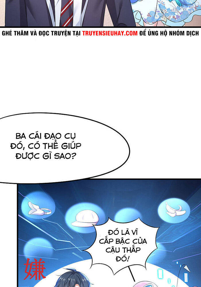 Vô Địch Học Bạ Hệ Thống Chapter 8 - Trang 2