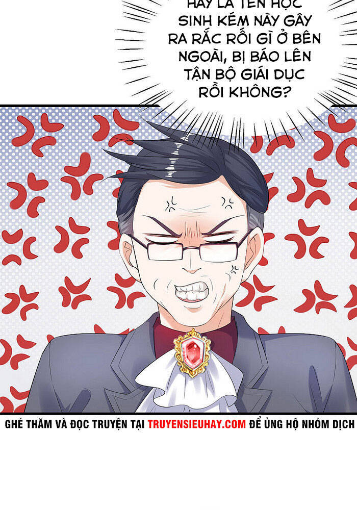 Vô Địch Học Bạ Hệ Thống Chapter 8 - Trang 2