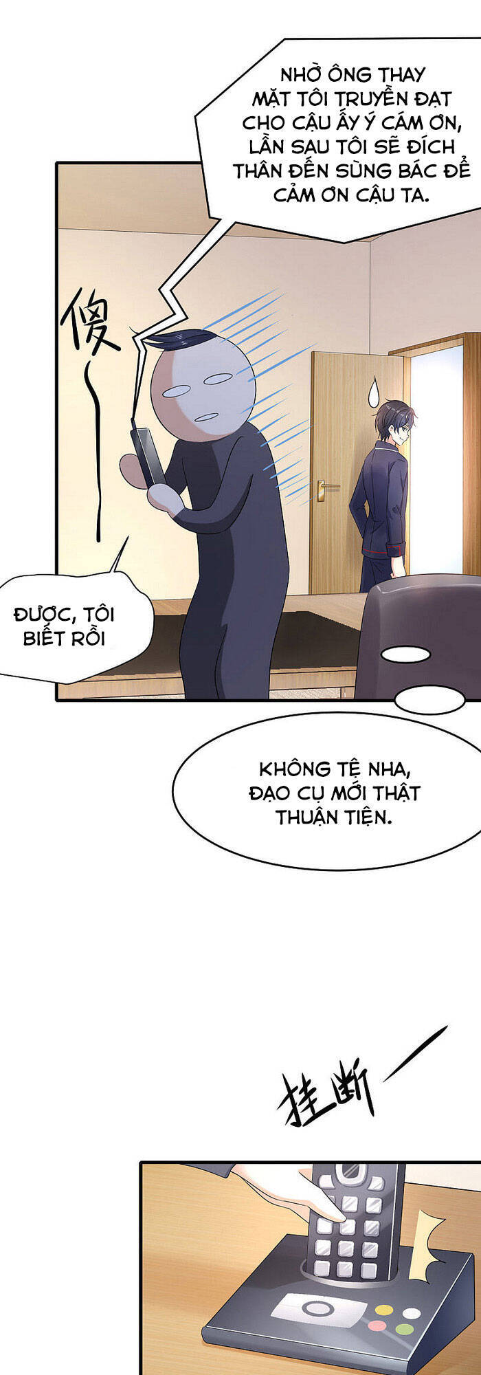 Vô Địch Học Bạ Hệ Thống Chapter 8 - Trang 2