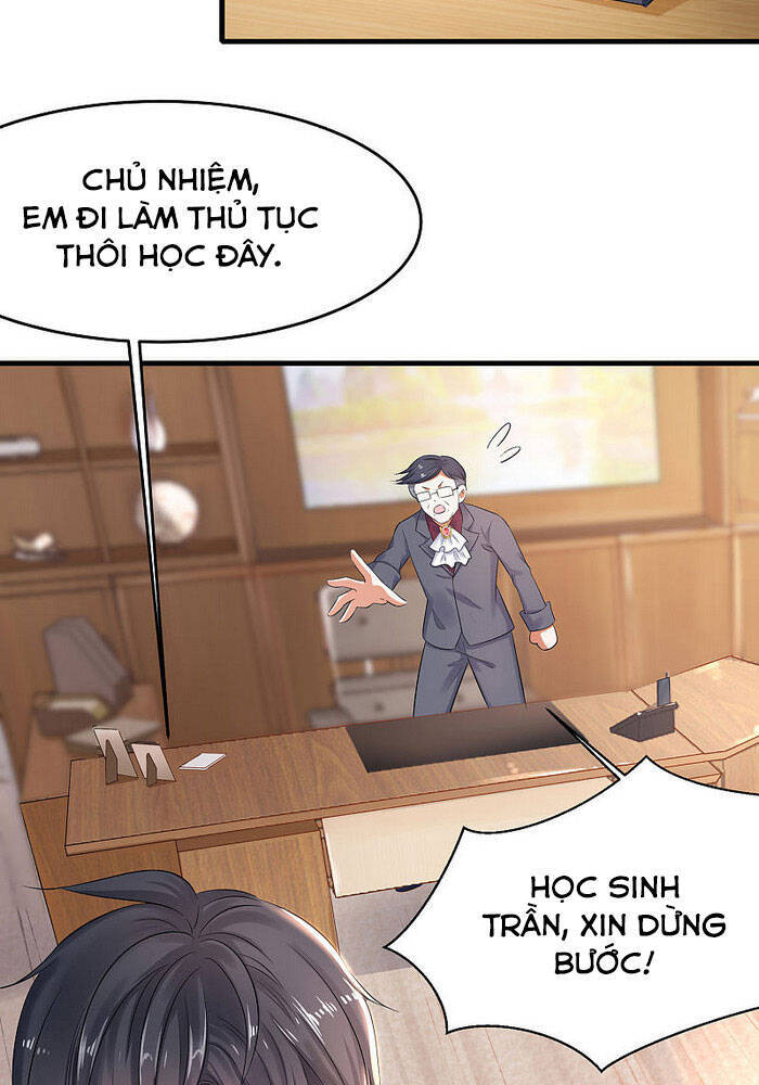 Vô Địch Học Bạ Hệ Thống Chapter 8 - Trang 2