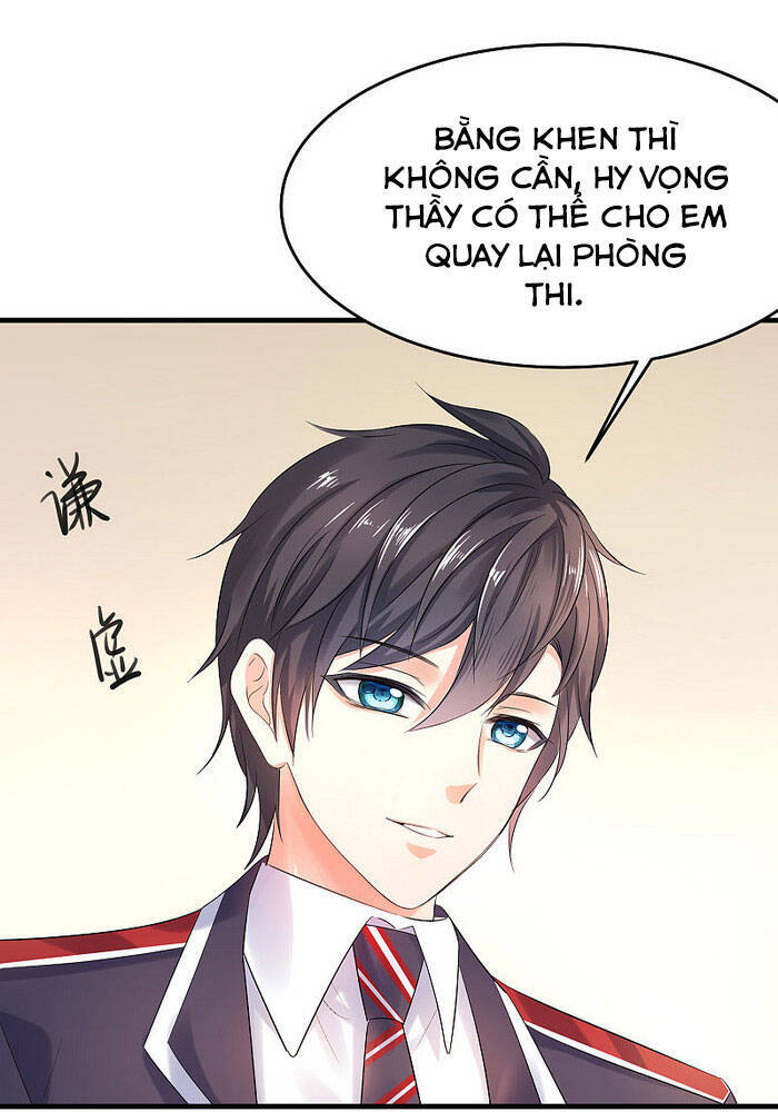 Vô Địch Học Bạ Hệ Thống Chapter 8 - Trang 2